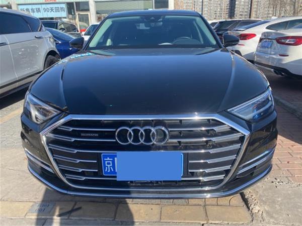 µA8 2018 A8L 55 TFSI quattroͶŰ澫Ӣ