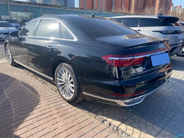 µA8 2018 A8L 55 TFSI quattroͶŰ澫Ӣ