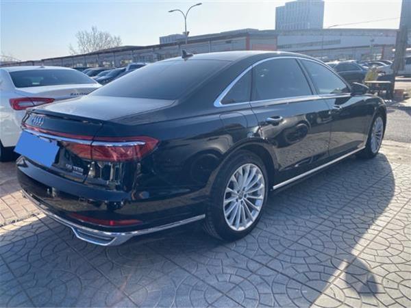 µA8 2018 A8L 55 TFSI quattroͶŰ澫Ӣ