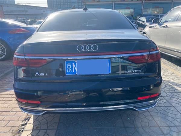 µA8 2018 A8L 55 TFSI quattroͶŰ澫Ӣ