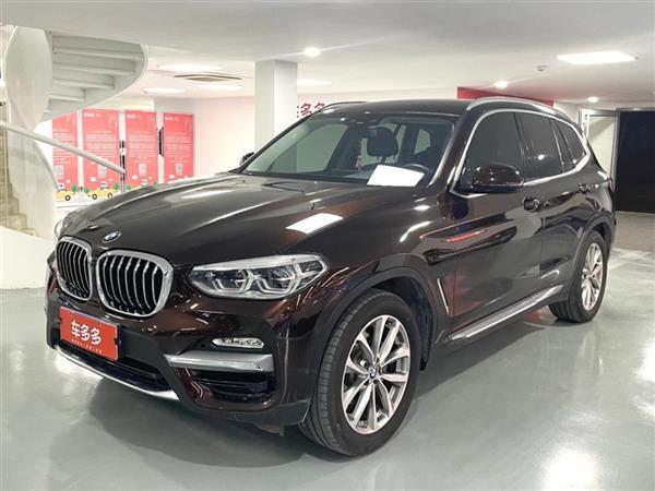 X3 2018 xDrive25i װ V