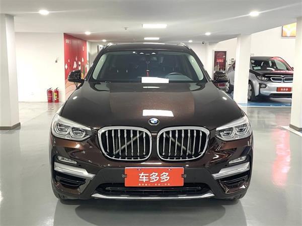 X3 2018 xDrive25i װ V