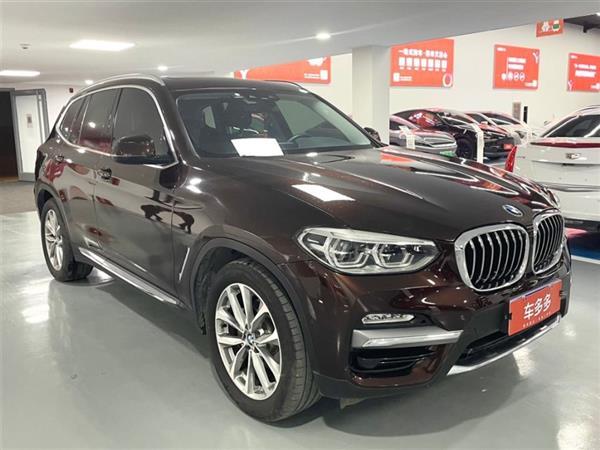 X3 2018 xDrive25i װ V