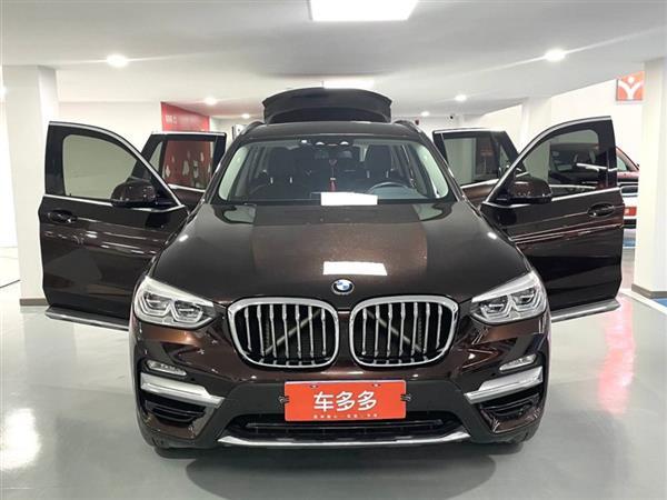 X3 2018 xDrive25i װ V