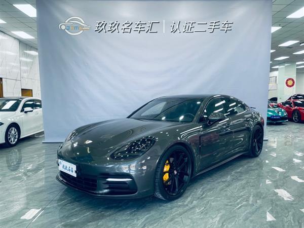 Panamera 2017 Panamera 3.0T