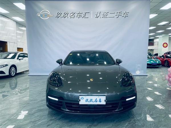 Panamera 2017 Panamera 3.0T