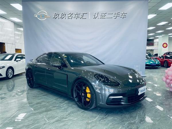 Panamera 2017 Panamera 3.0T