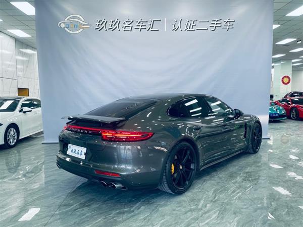 Panamera 2017 Panamera 3.0T