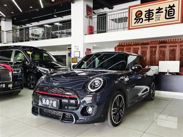 MINI 2020 2.0T COOPER S 