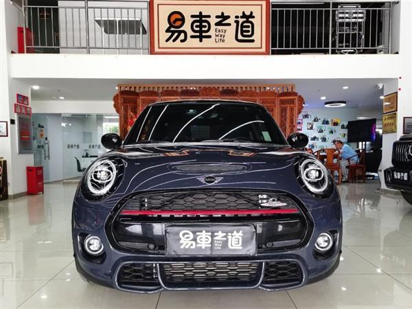 MINI 2020 2.0T COOPER S 