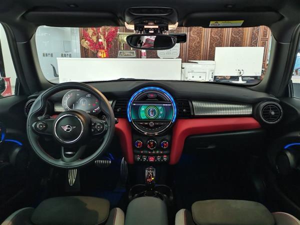 MINI 2020 2.0T COOPER S 