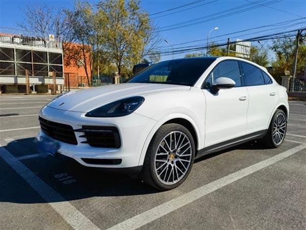 Cayenne 2019 Cayenne Coup 3.0T