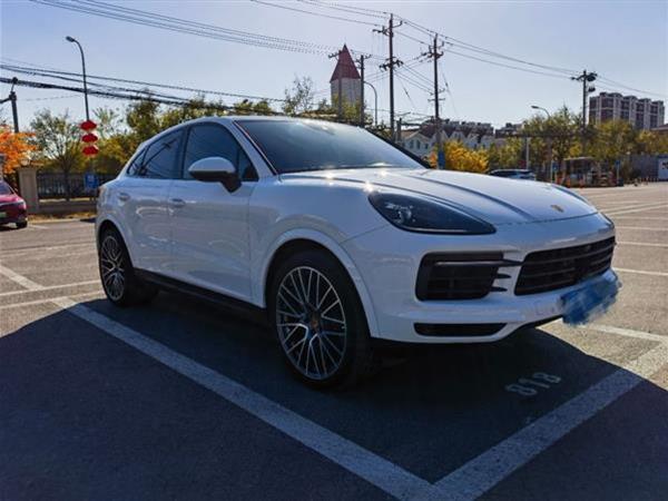 Cayenne 2019 Cayenne Coup 3.0T