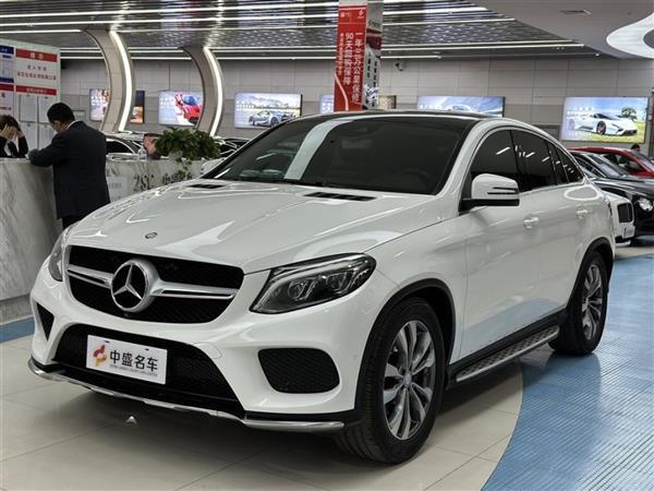 GLE 2017 GLE 400 4MATIC SUV