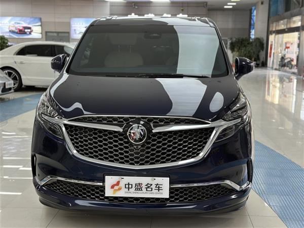 GL8 2022 Avenirά 