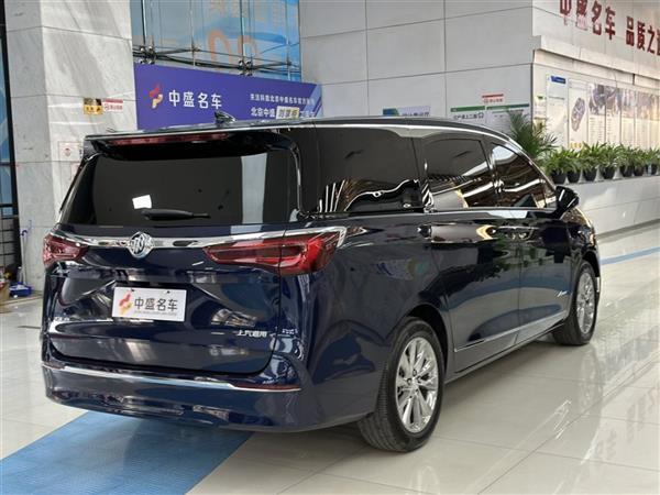 GL8 2022 Avenirά 
