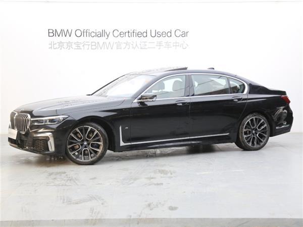 7ϵ 2019 750Li xDrive V8 M˶װ