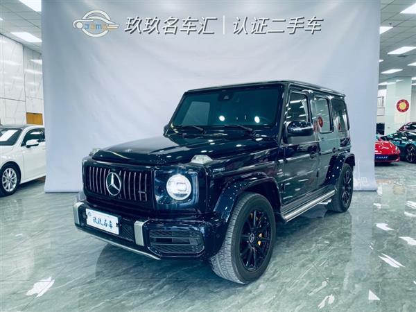 GAMG 2019 Ŀ AMG G 63