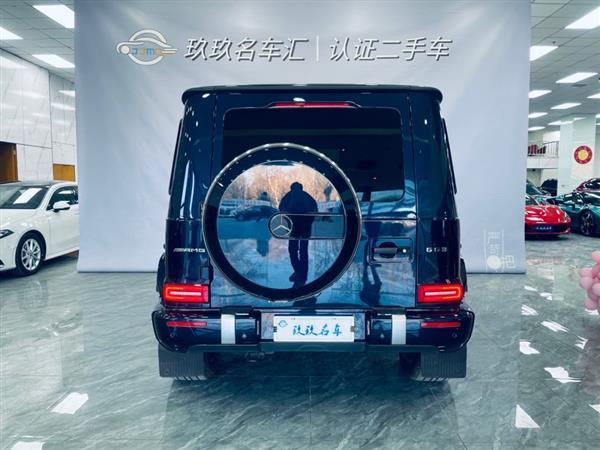 GAMG 2019 Ŀ AMG G 63