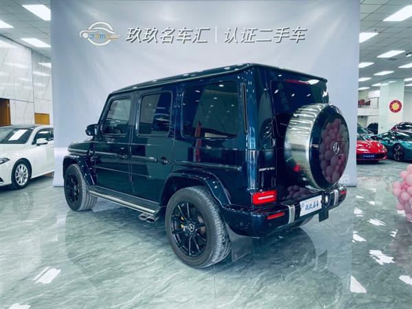 GAMG 2019 Ŀ AMG G 63