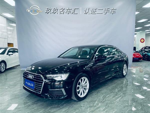 µA6L 2021 40 TFSI 