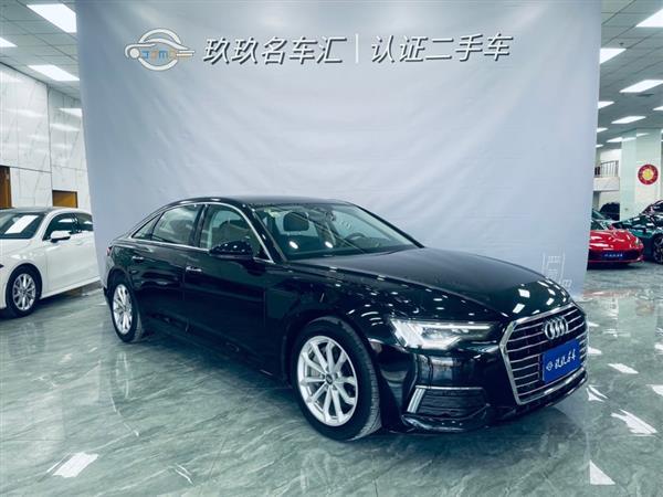 µA6L 2021 40 TFSI 