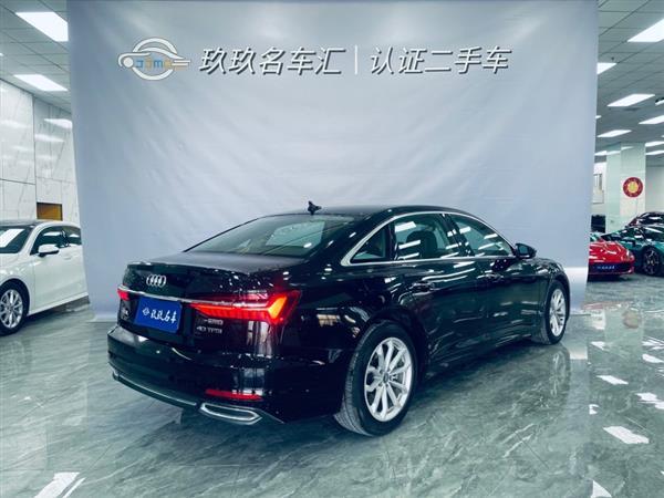 µA6L 2021 40 TFSI 