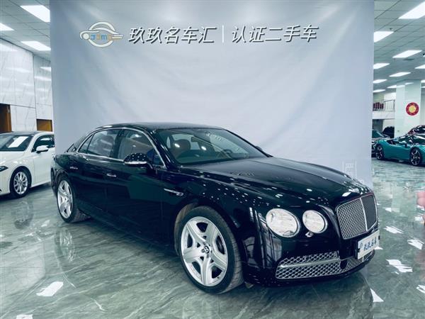 ɳ 2013 6.0T W12 Mulliner