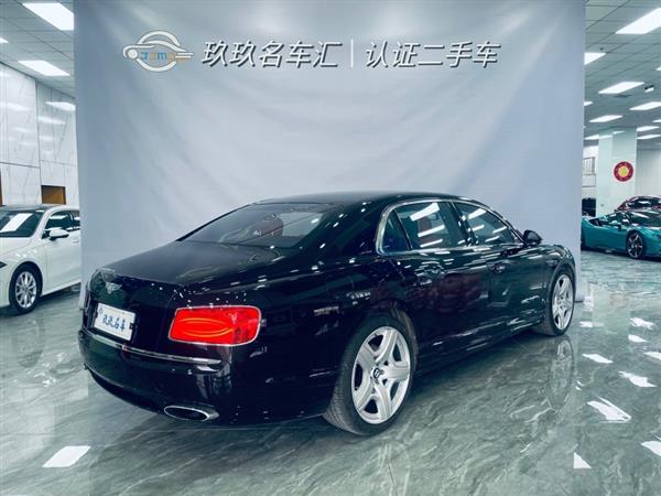 ɳ 2013 6.0T W12 Mulliner