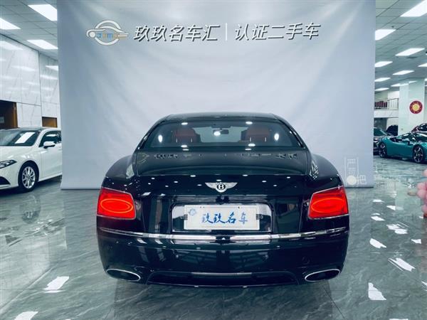 ɳ 2013 6.0T W12 Mulliner