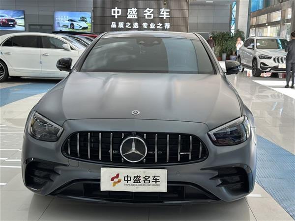 EAMG 2021 AMG E 53 4MATIC+