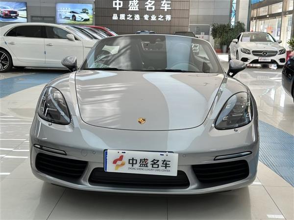 ʱ718 2020 Boxster 2.0T