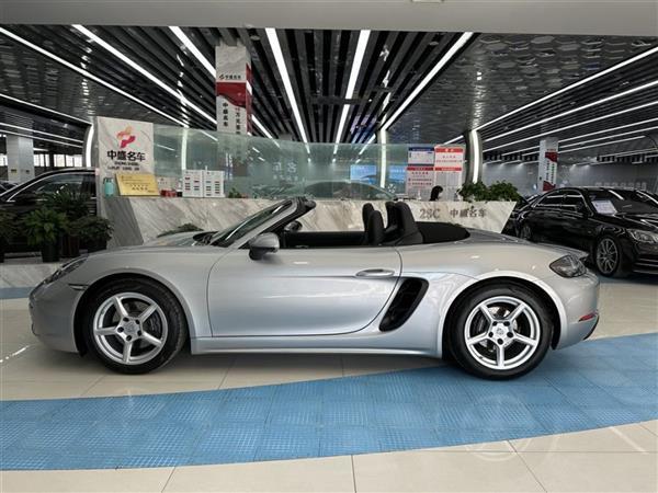 ʱ718 2020 Boxster 2.0T