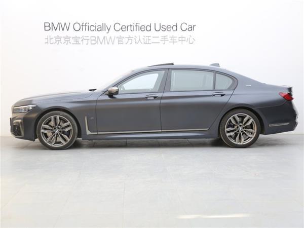 7ϵ 2019 M760Li xDrive V12 ˶װ