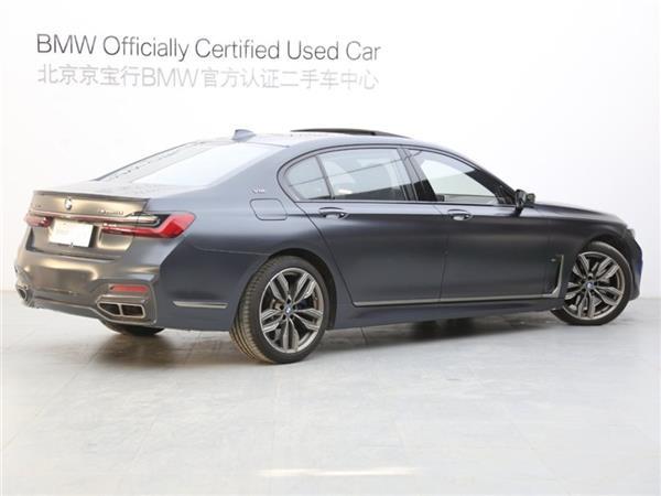 7ϵ 2019 M760Li xDrive V12 ˶װ