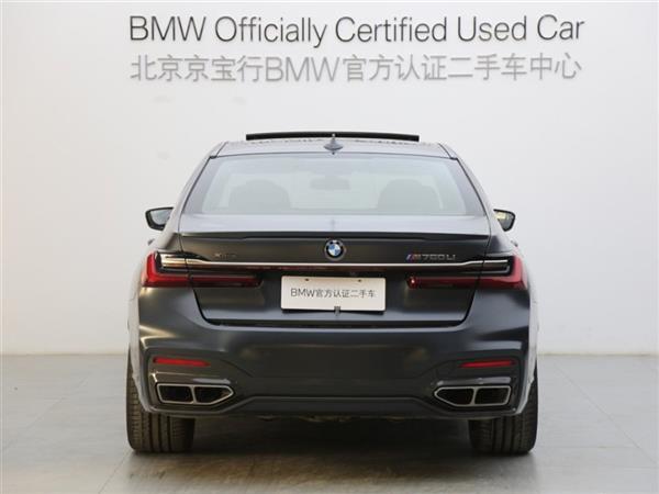 7ϵ 2019 M760Li xDrive V12 ˶װ