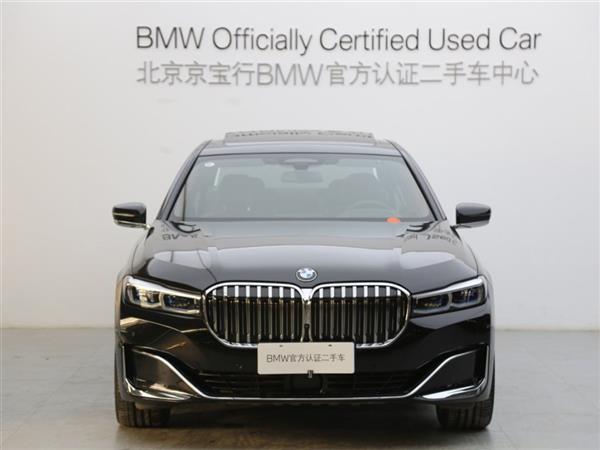 7ϵ 2019 740Li xDrive  M˶װ