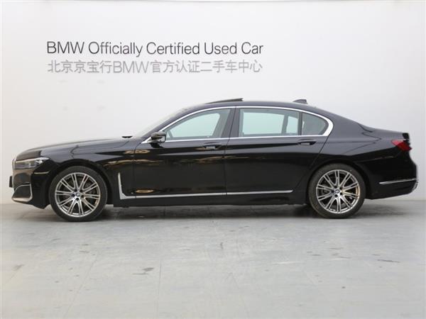 7ϵ 2019 740Li xDrive  M˶װ