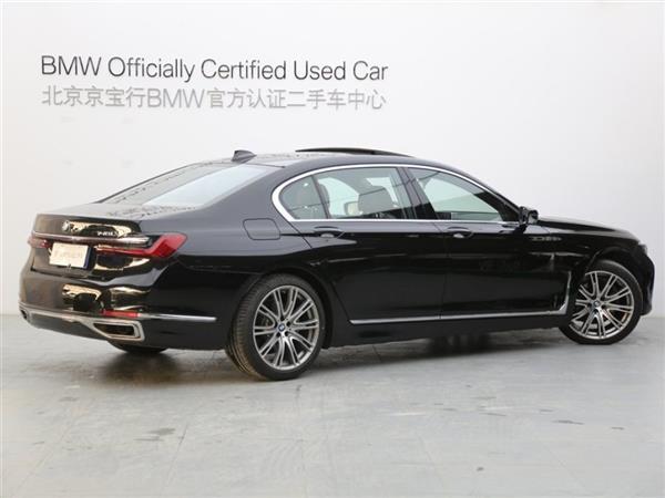 7ϵ 2019 740Li xDrive  M˶װ