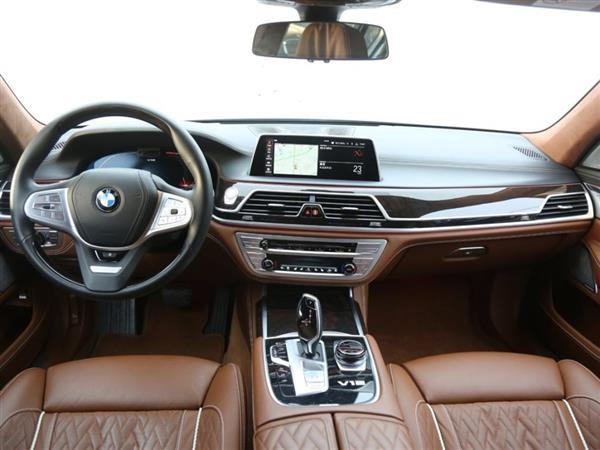 7ϵ 2019 M760Li xDrive V12 װ