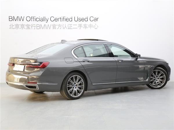 7ϵ 2019 750Li xDrive V8 װ