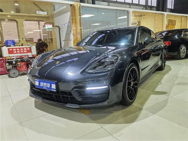 Panamera 2022 Panamera 4 ӳ 2.9T