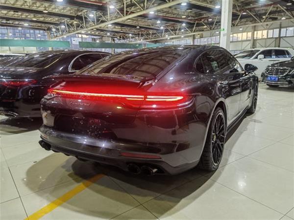 Panamera 2022 Panamera 4 ӳ 2.9T