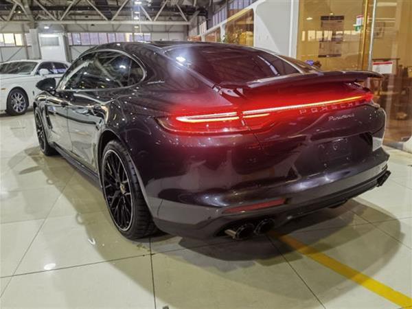 Panamera 2022 Panamera 4 ӳ 2.9T