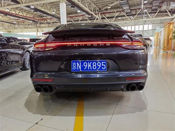 Panamera 2022 Panamera 4 ӳ 2.9T