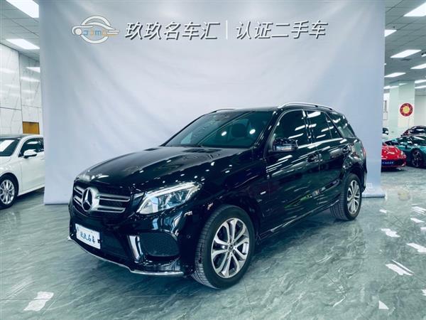 GLE 2019 GLE 320 4MATIC ذ