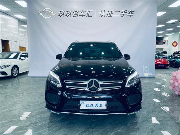 GLE 2019 GLE 320 4MATIC ذ