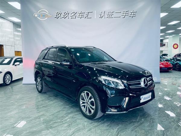 GLE 2019 GLE 320 4MATIC ذ