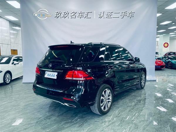 GLE 2019 GLE 320 4MATIC ذ