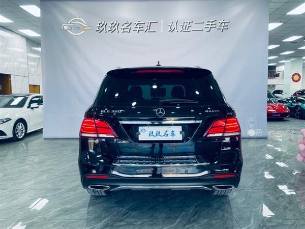 GLE 2019 GLE 320 4MATIC ذ